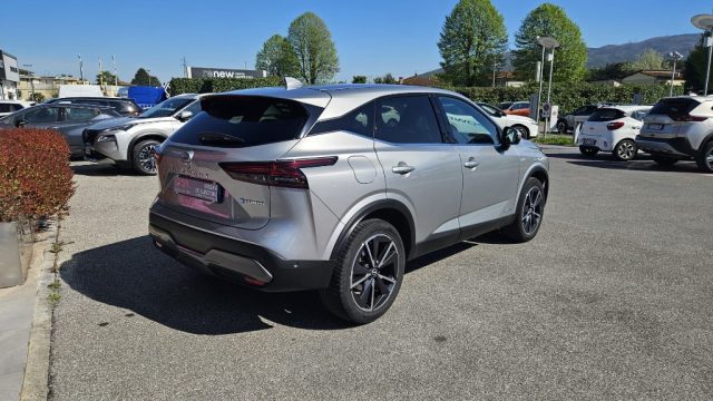 NISSAN Qashqai usata, con Airbag Passeggero