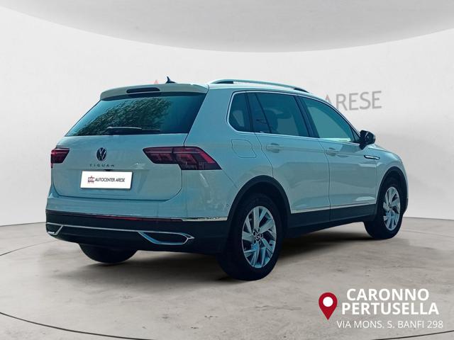 VOLKSWAGEN Tiguan usata, con Antifurto