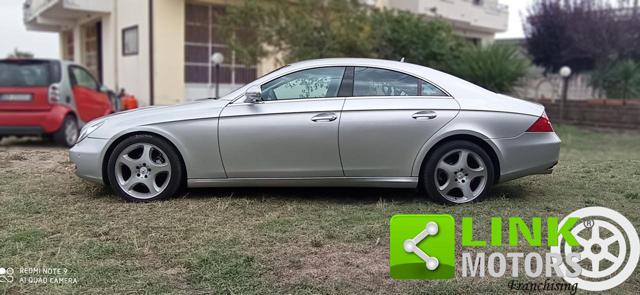 MERCEDES-BENZ CLS 320 usata, con Regolazione elettrica sedili