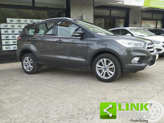 FORD Kuga usata, con Alzacristalli elettrici