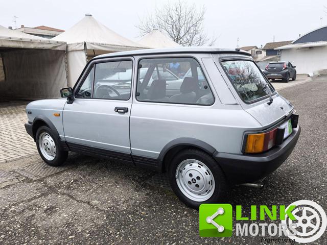 AUTOBIANCHI A 112 usata 3