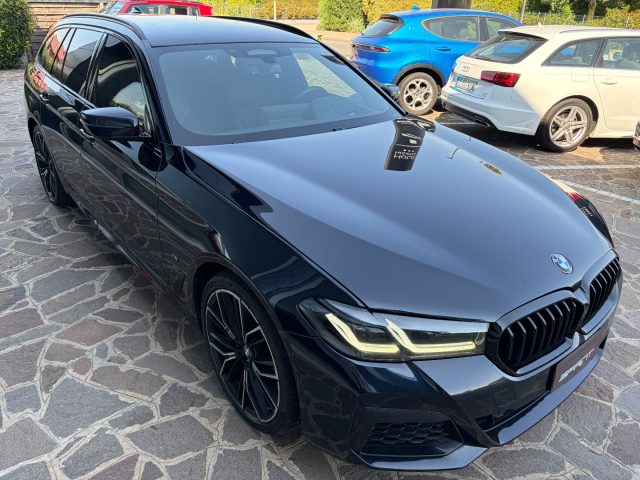 BMW 540 usata, con Sedili riscaldati