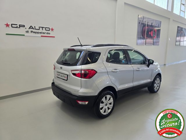 FORD EcoSport usata, con Chiusura centralizzata