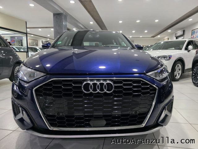 AUDI A3 usata, con Sedili sportivi
