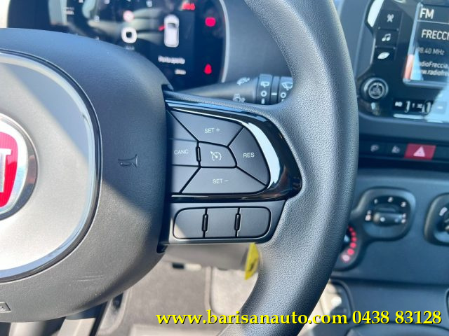 FIAT Panda usata, con ESP