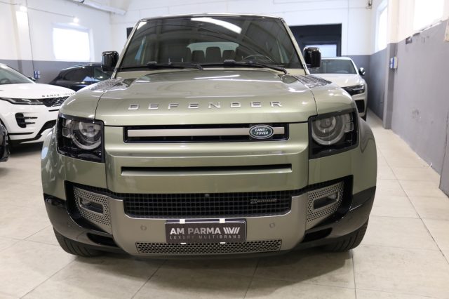 LAND ROVER Defender usata, con Airbag