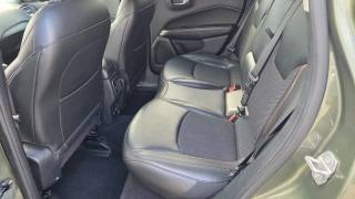 JEEP Compass usata, con Fendinebbia