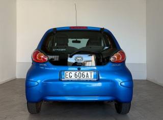 TOYOTA Aygo usata 3