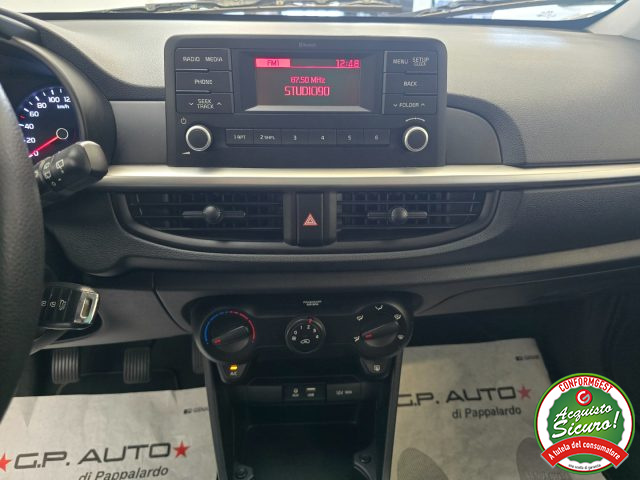 KIA Picanto usata, con ESP