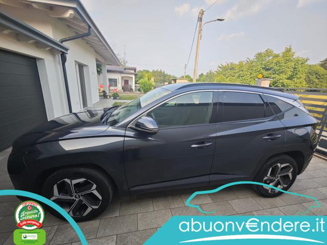 HYUNDAI Tucson usata, con Airbag Passeggero