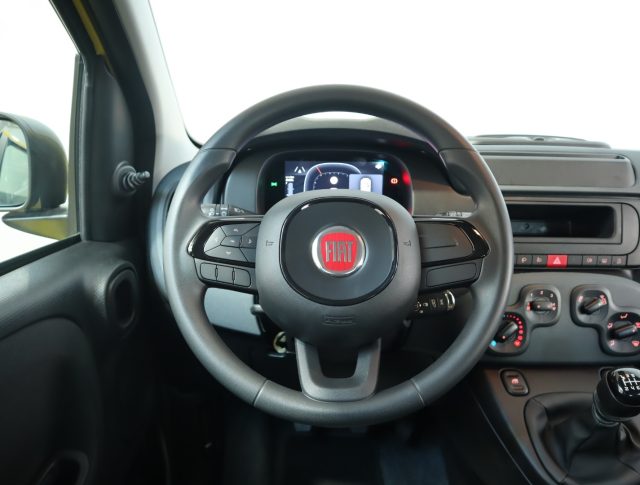 FIAT Panda usata, con Start/Stop Automatico