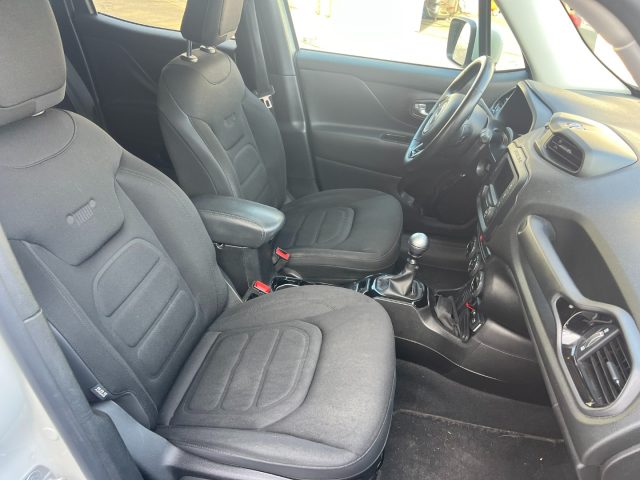 JEEP Renegade usata, con Cronologia tagliandi