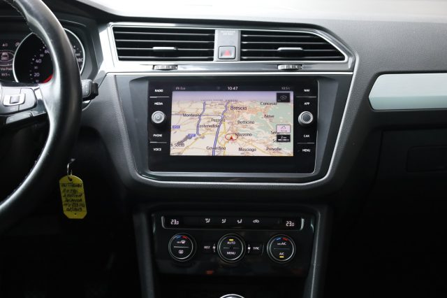 VOLKSWAGEN Tiguan usata, con Touch screen