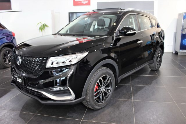 DFSK Glory 500 usata, con Airbag