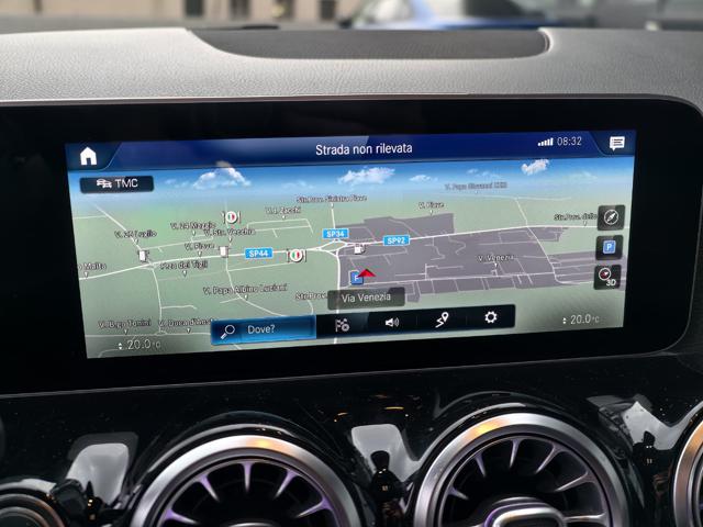 MERCEDES-BENZ B 200 usata, con Controllo automatico clima