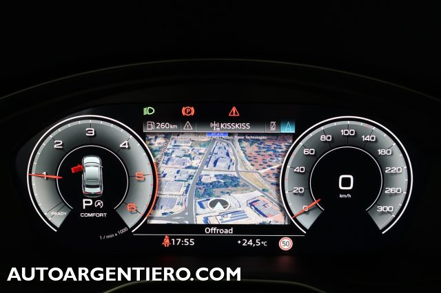 AUDI A4 usata, con Controllo trazione