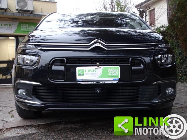 CITROEN C4 Picasso usata, con Cruise Control