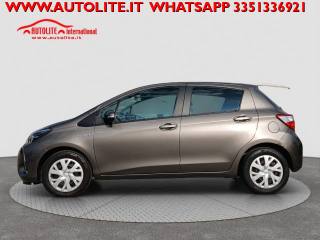 TOYOTA Yaris usata, con Airbag