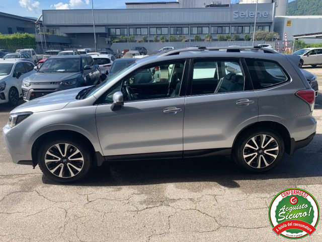 SUBARU Forester usata, con Climatizzatore