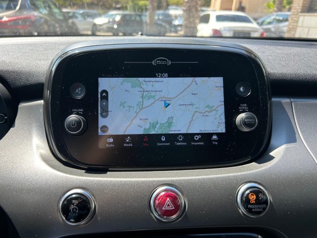 FIAT 500X usata, con Interni in pelle