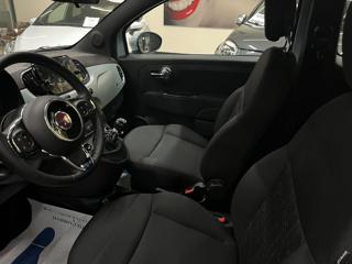 FIAT 500 usata, con Immobilizzatore elettronico