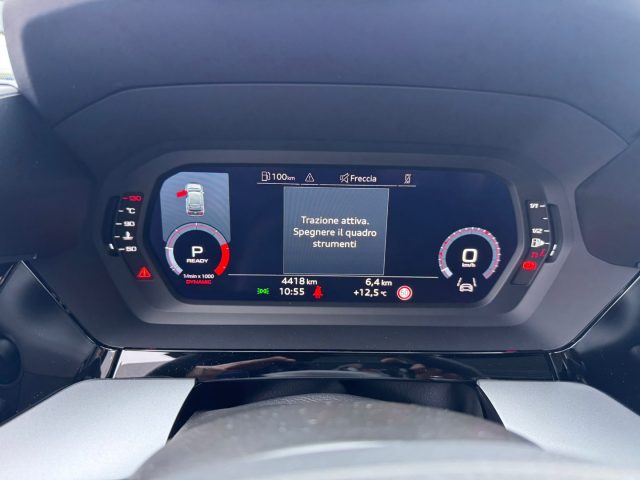 AUDI A3 usata, con Tettuccio apribile