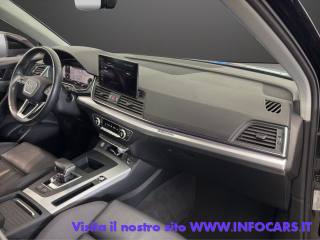 AUDI Q5 usata, con Fendinebbia