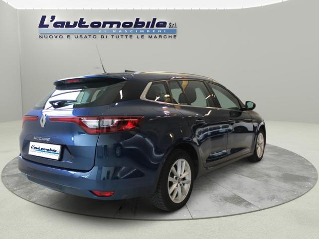 RENAULT Megane usata, con Alzacristalli elettrici