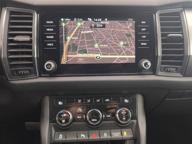 SKODA Kodiaq usata, con Servosterzo