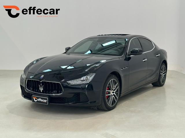 MASERATI Ghibli usata, con ABS