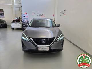 NISSAN Qashqai usata, con Airbag