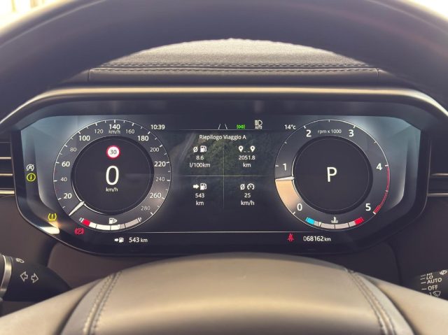 LAND ROVER Range Rover Sport usata, con Sensori di parcheggio posteriori