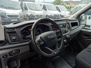 FORD Transit usata, con Controllo trazione