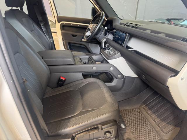 LAND ROVER Defender usata, con Chiusura centralizzata