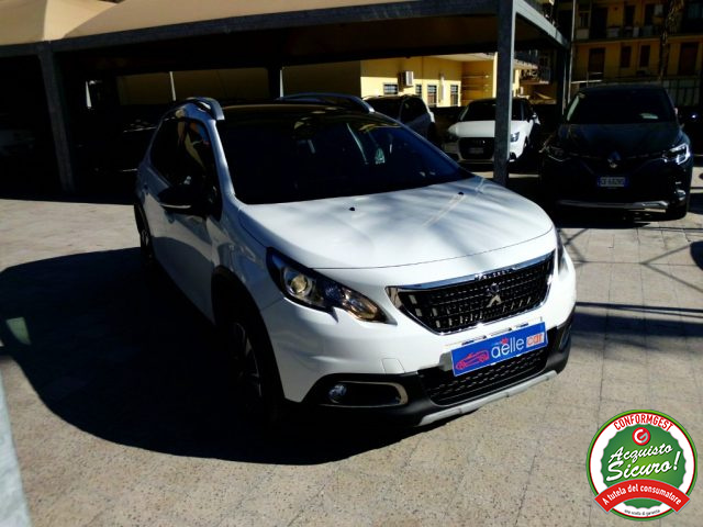 PEUGEOT 2008 usata, con ABS