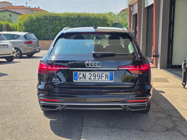 AUDI A4 usata 118