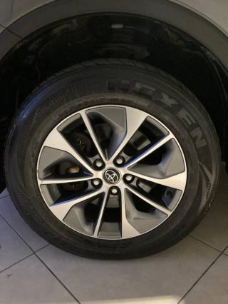 TOYOTA RAV 4 usata, con Specchietti laterali elettrici