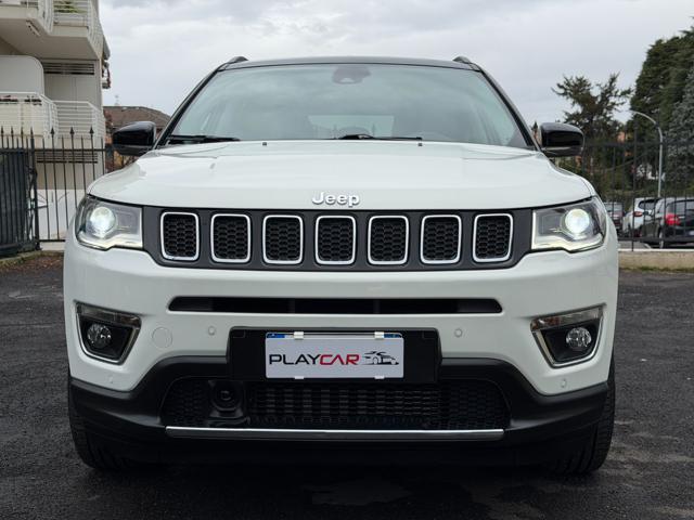 JEEP Compass usata, con Airbag