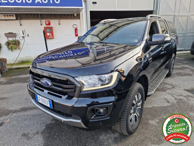 FORD Ranger usata, con ABS