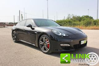 PORSCHE Panamera 4.8 Turbo V8 500CV PDK 