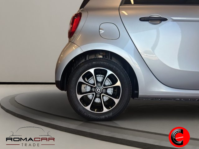 SMART ForFour usata, con Climatizzatore