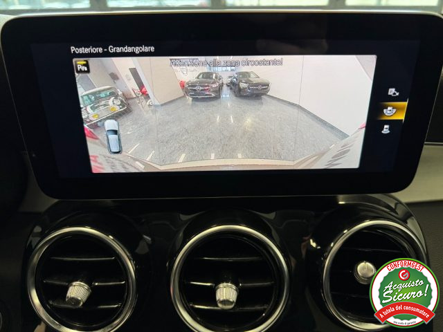 MERCEDES-BENZ GLC 220 usata, con ESP