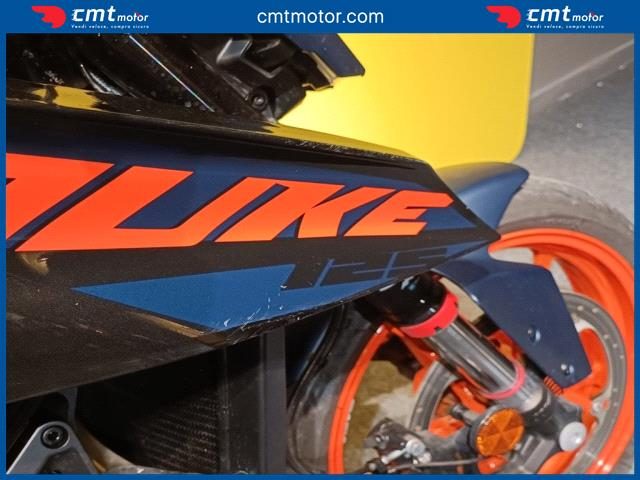 KTM 125 Duke usata 5