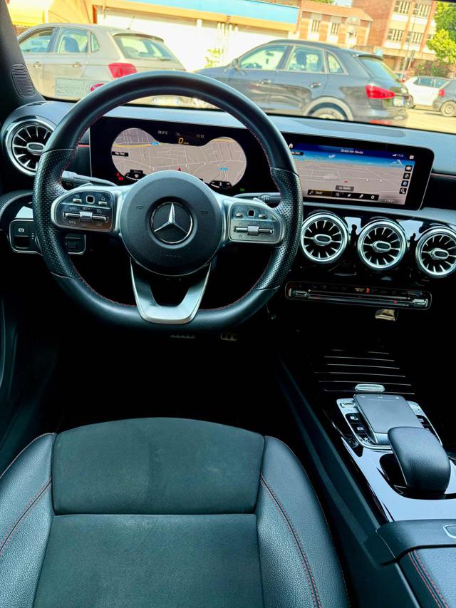 MERCEDES-BENZ A 180 usata, con Controllo automatico clima