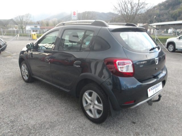 DACIA Sandero usata, con ESP