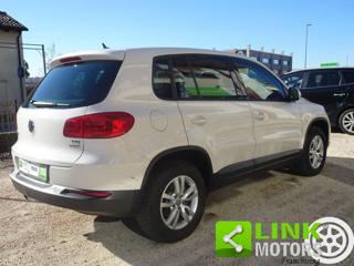 VOLKSWAGEN Tiguan usata, con Cerchi in lega