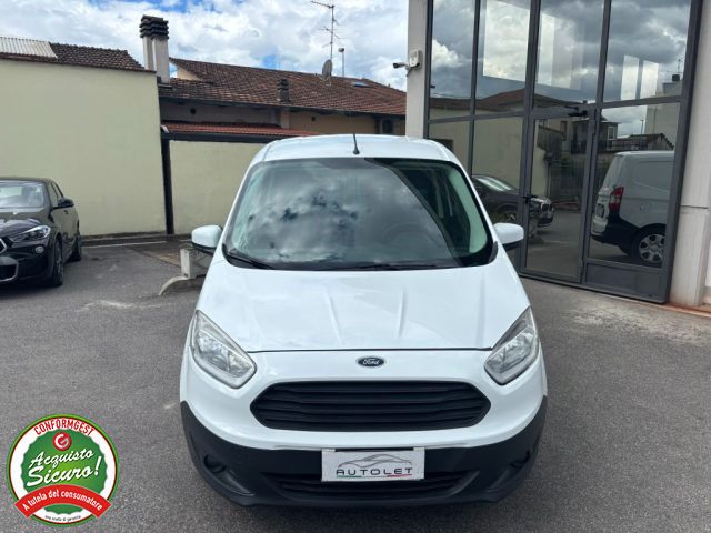 FORD Transit Courier usata, con Airbag