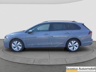 VOLKSWAGEN Golf Variant usata, con Airbag laterali