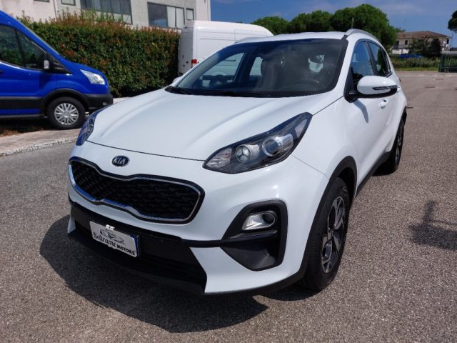 KIA Sportage usata, con ABS