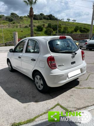 NISSAN Micra usata, con Chiusura centralizzata